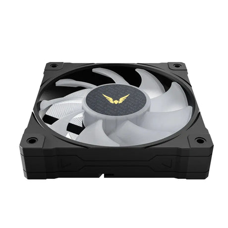 Valkyrie B12 ARGB 120mm Fan Zwart | 120mm ARGB ventilator