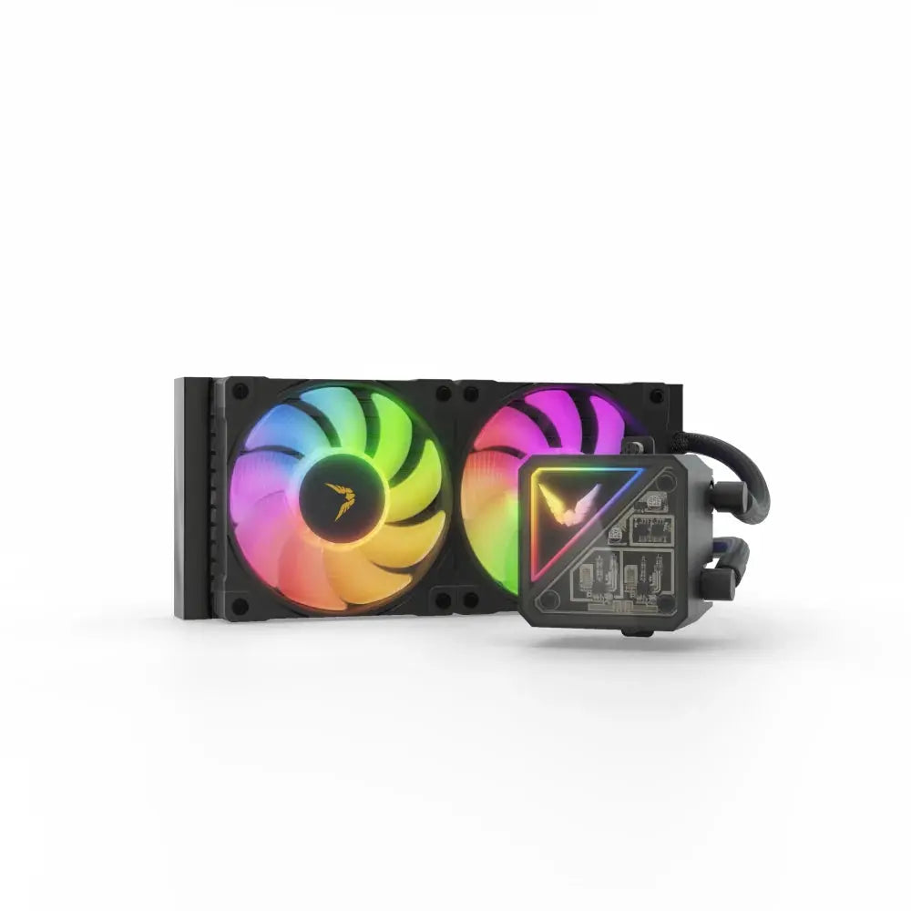 Valkyrie V240 Lite 240mm AIO Waterkoeler