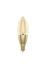 WOOX R5141 Smart E14 Filament Kaarslamp – Slim, stijlvol en energiezuinig Woox