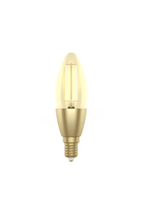 WOOX R5141 Smart E14 Filament Kaarslamp – Slim, stijlvol en energiezuinig Woox