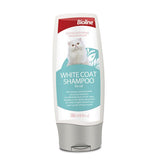 Witte vacht shampoo voor katten - met kamille-extract en zonnebrandcrème - 200ml
