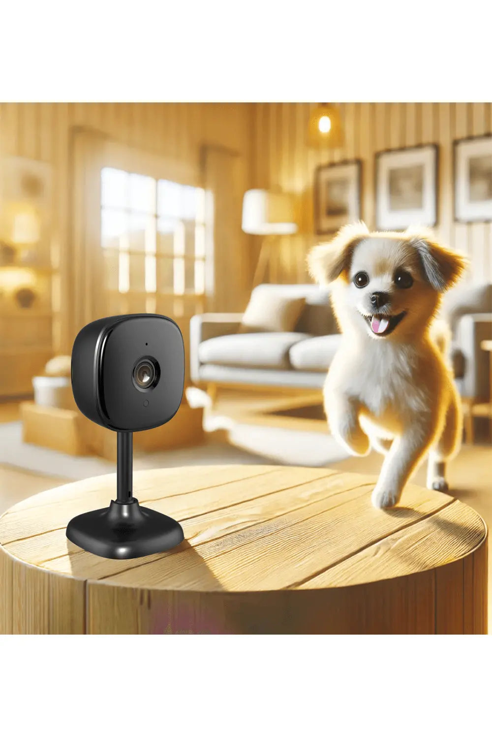 Woox R4208 wifi camera - beveiligingscamera - slimme camera voor binnenshuis Woox