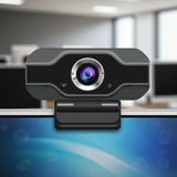 Spire webcam HD - USB aansluiting - 720P - Windows en Mac Spire