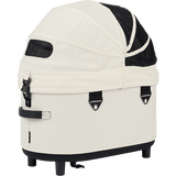 AirBuggy Dome 3 Large – Ivory White - Luxe huisdierbuggy SpirePets