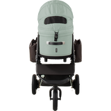 AirBuggy Dome 3 Large – Grass Green – luxe hondenbuggy kattenbuggy SpirePets