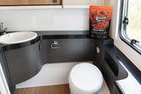 EWTS Black Magic RV - Ecologische Toiletvloeistof voor Camper & Caravan EWTS