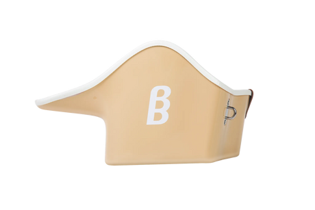 Brooke & Breeze Canine Copilot - Crème Beige Brooke & Breeze