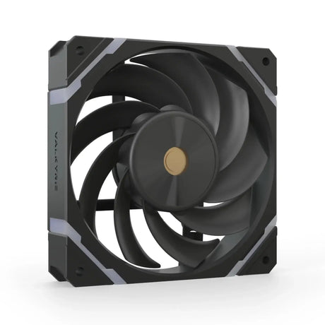 Valkyrie X12 Reverse ARGB 120mm Fan Black