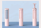 Kattenhaar borstel - Met opvangbakje voor alle haren - Compact design - Wit Coolgods