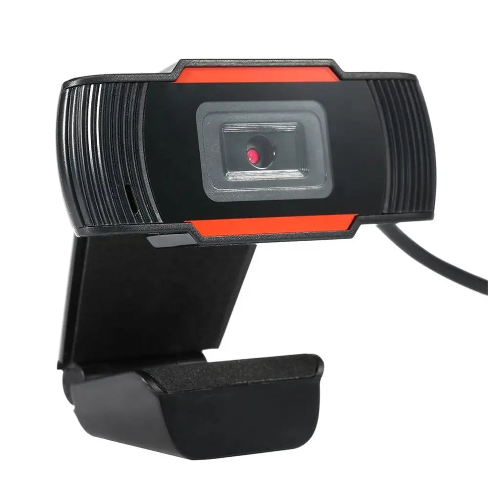 Webcam USB aansluiting | VGA 490P | 75 x 32 mm | Zoom, Skype en Teams | Windows en Mac Coolgods