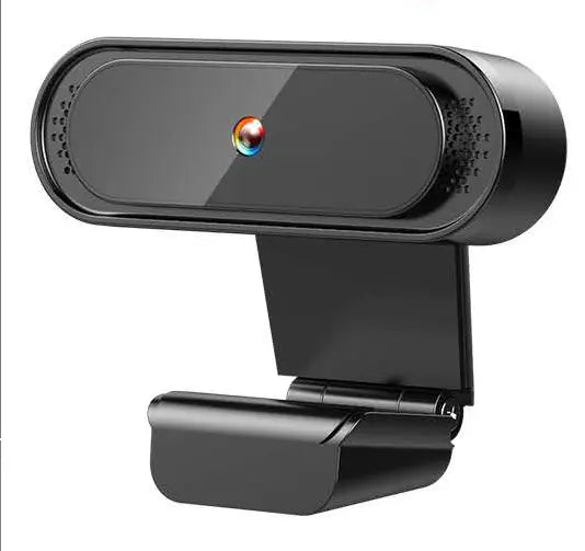 Webcam 1080P | USB Camera | 1,8m kabel | Teams, Zoom, Skype | Windows en Mac Coolgods