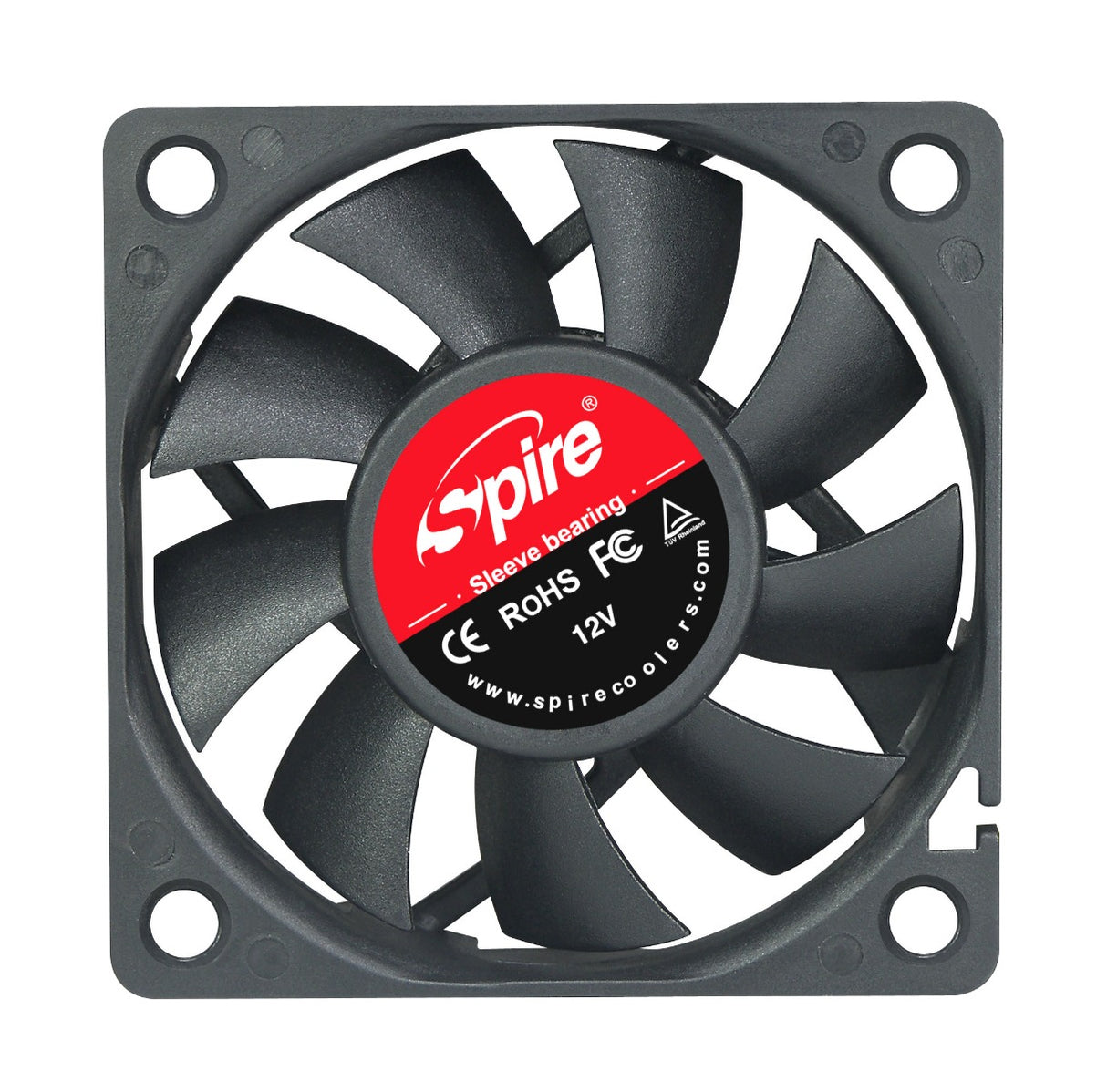 Spire Orion 60mm - Ventilator 60x15mm - PC Koeling - Cooling fan Coolgods