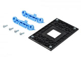 SPIRE XERUS 992 micro processorkoeler RGB 12cm fan | Processor koeler | Universele CPU Cooler Coolgods