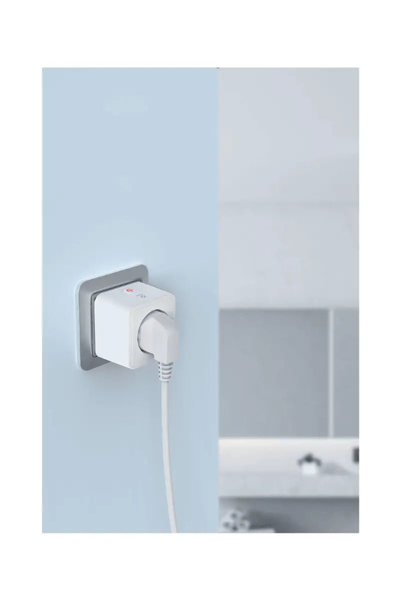 WOOX R6087 Smart Plug 16A - Slimme stekker - Smarthome stekker Coolgods